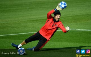 Napoli vs PSG: Saatnya Buffon Unjuk Gigi - JPNN.com