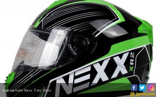 Helm Nexx Melancong Hingga ke Amerika Utara - JPNN.com
