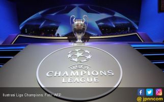 Hasil Lengkap Liga Champions Kamis Dini Hari WIB - JPNN.com