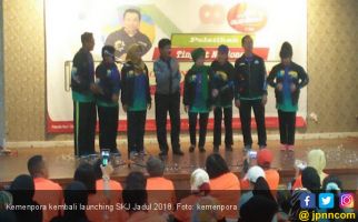 Alasan Kemenpora Kembali Launching SKJ Jadul 2018 - JPNN.com