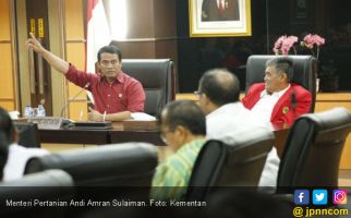 Terobosan Baru Kementan demi Wujudkan Kedaulatan Pangan - JPNN.com