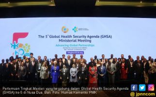 Indonesia Komitmen Mendukung Agenda GHSA 2024 - JPNN.com