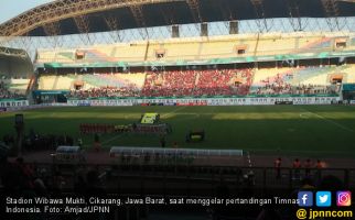Persija Terpaksa Jamu PS Tira di Stadion Wibawa Mukti - JPNN.com