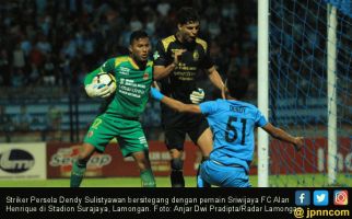 Laga Terakhir Alan Henrique Bersama Sriwijaya FC - JPNN.com