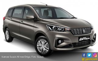 Liburan Akhir Tahun, Pilihannya Ada di All New Ertiga - JPNN.com