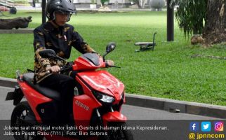 Patut Ditiru, Cara Italia Dorong Warganya Beralih ke Motor Listrik - JPNN.com