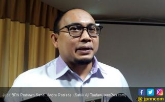 Andre Jamin Prabowo Bakal Setop Impor Semen - JPNN.com
