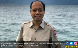 Sutopo Berpulang, Anak Buah Prabowo: Beliau Pejuang Kemanusiaan - JPNN.com