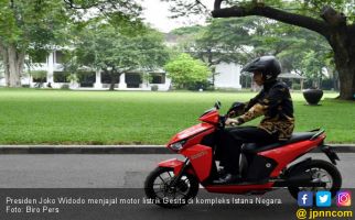 Motor Listrik Gesits Sudah Bisa Dipesan di IIMS 2019 - JPNN.com