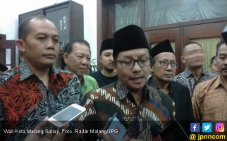 Wali Kota Malang Pastikan tak Ada Jalan Berlubang saat Lebaran - JPNN.com
