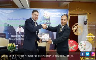 Azerbaijan Punya Kedekatan Sejarah dengan Islam di Indonesia - JPNN.com