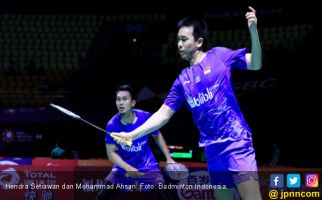 Ahsan / Hendra Buka Kunci Cara ke Semifinal Hong Kong Open - JPNN.com