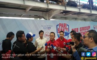 Pari Sakti Cup 2018: Membantu PRSI Cari Perenang Muda Andal - JPNN.com