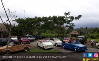 Komunitas VW Safari, Satukan Bisnis dan Silaturahmi - JPNN.com
