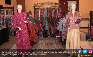 Genta Sriwijaya Hadirkan Budaya Khas Sumatera Selatan - JPNN.com