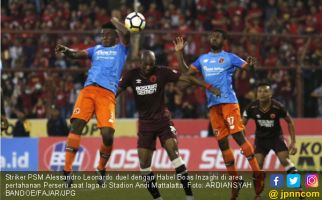 PSM Makassar Akan Ditinggal Sandro Selama Dua Pekan - JPNN.com