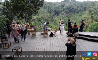 Ngopi Indah di Bali, Temukan di Sini! - JPNN.com