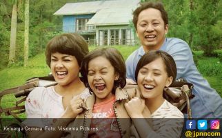 Didukung Kathanika Entertainment, Keluarga Cemara 2 Dipastikan Tayang Tahun Depan - JPNN.com