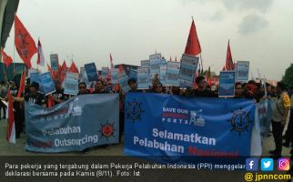 Selamatkan Pelabuhan Nasional untuk Indonesia Lebih Baik - JPNN.com