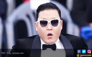 PSY 'Gangnam Style' Dituntut Rp 3,5 Miliar, Ini Penyebabnya - JPNN.com