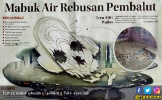 Pemuda itu Minum Air Rebusan Pembalut dan Obat Batuk, Lalu Setubuhi Korban - JPNN.com