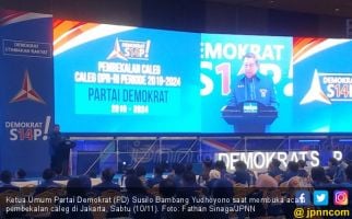 Pesan dari Pak SBY untuk Kader Demokrat di Hari Pahlawan - JPNN.com