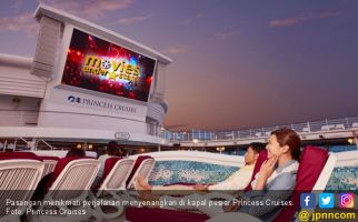 5 Kiat Liburan Romantis Bersama Princess Cruises - JPNN.com