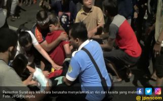 Kemenhub Siapkan Santunan Bagi Para Korban Surabaya Membara - JPNN.com