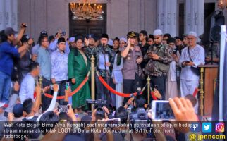 Bogor akan Berantas LGBT Sampai ke Akar-Akarnya, Takbir! - JPNN.com