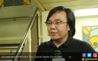 Ari Lasso Menangis Mengenang Erwin Eks Dewa 19 - JPNN.com