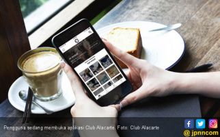 5 Kiat Hidup Sehat di Jakarta Versi Club Alacarte - JPNN.com
