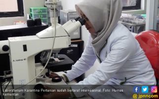 Laboratorium Karantina Pertanian Sudah Bertaraf Dunia - JPNN.com