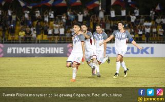 Piala AFF 2018: Lihat Gol Filipina ke Gawang Singapura - JPNN.com