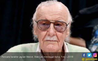 Depkes LA Rilis Penyebab Kematian Stan Lee, Ternyata - JPNN.com