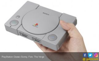 Sony Hadirkan PlayStation Seri Pertama - JPNN.com