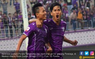 Manajer Persita: Persik Kediri Layak Juara Liga 2 2019 - JPNN.com