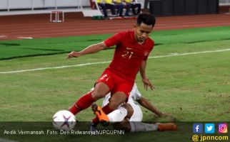 Andik Vermansah Gabung Madura United, Bonek Hujat Persebaya - JPNN.com