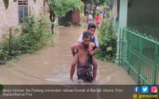 Lebak Terancam Banjir dan Longsor - JPNN.com
