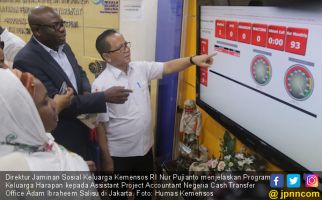 15 Negara Tertarik Pelajari Sistem PKH di Indonesia - JPNN.com