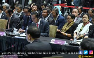 Hari Kedua, Menko PMK Ikuti Rangkaian Sidang KTT ASEAN ke-33 - JPNN.com