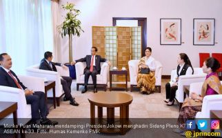 Menko PMK Hadiri Sidang Pleno KTT ASEAN ke-33 di Singapura - JPNN.com