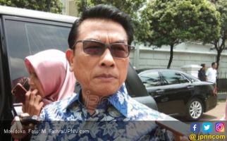 Moeldoko Ulas Isu Dwifungsi ABRI hingga Profesionalitas TNI - JPNN.com