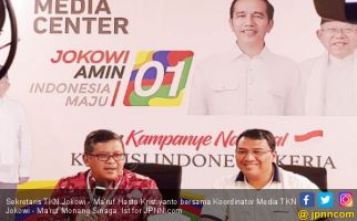 Kubu Jokowi Sebut Ada Pihak yang Mempolitisasi Kaum Difabel - JPNN.com