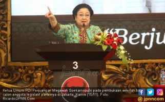 Warning Bu Mega untuk Kader PDIP Pengguna Medsos - JPNN.com