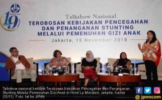 The Habibie Center Beri Rekomendasi Pencegahan Stunting - JPNN.com