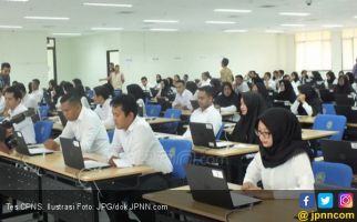 Senin Pelaksanaan SKB Tes CPNS Diikuti 324 Peserta - JPNN.com