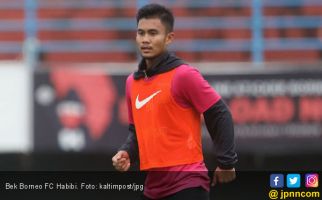 Habibi Ingin Lebih Banyak Tampil di Liga 1 2019 - JPNN.com