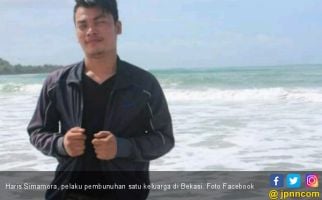 Kesal Kerap Dimarahi Alasan HS Bantai Keluarga di Bekasi? - JPNN.com