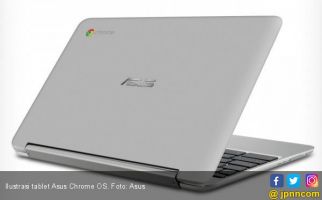 Asus Bersiap Rilis Tablet Pertama dengan Chrome OS - JPNN.com