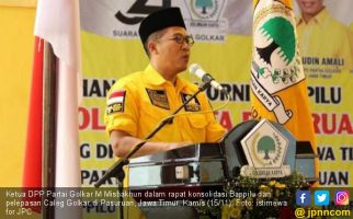 Misbakhun Berbagi Jurus ke Caleg Golkar di Pasuruan - JPNN.com